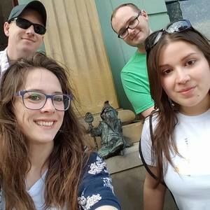 Meet your Posher, Sarah